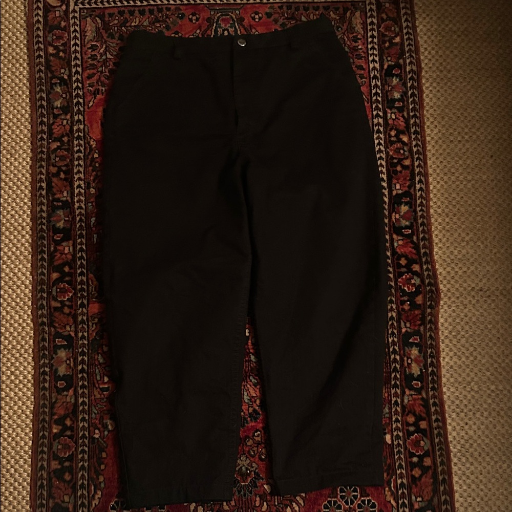 Black Rachel Comey jeans